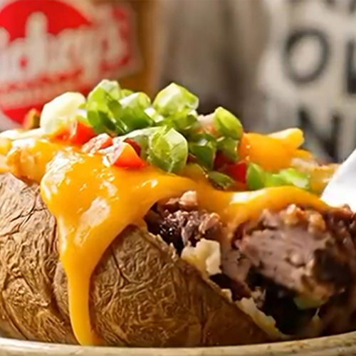 Philly-Cheesesteak-Baked-Potato